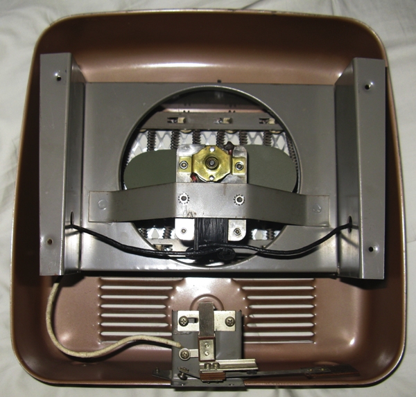 Front Internal View